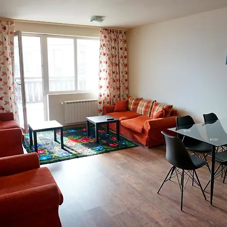 Lejlighed Gt Royal Towers Bansko