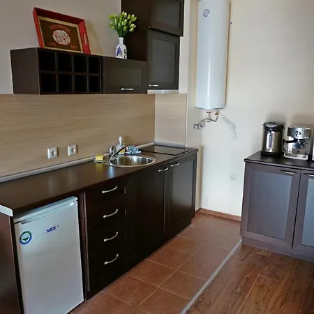 Lejlighed Gt Royal Towers