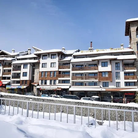 Lejlighed Gt Royal Towers