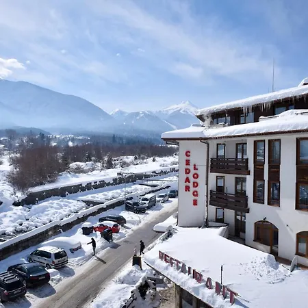 Gt Royal Towers Lejlighed Bansko